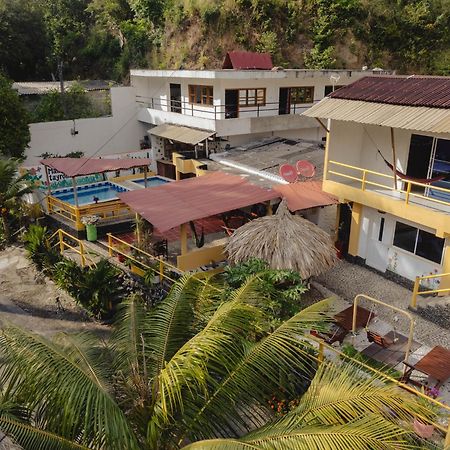 Hotel Manakin Tayrona Ел Заино Екстериор снимка