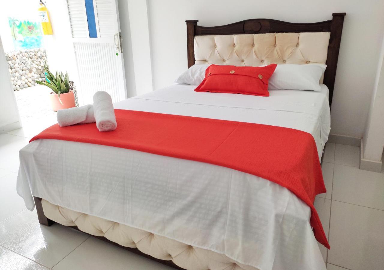 Hotel Manakin Tayrona Ел Заино Екстериор снимка