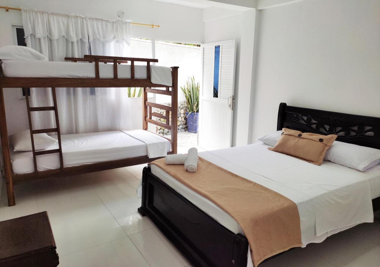Hotel Manakin Tayrona Ел Заино Екстериор снимка