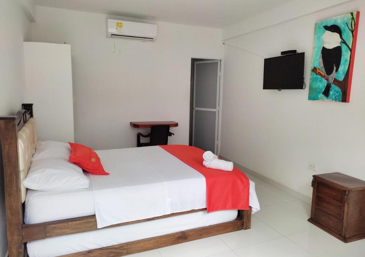 Hotel Manakin Tayrona Ел Заино Стая снимка