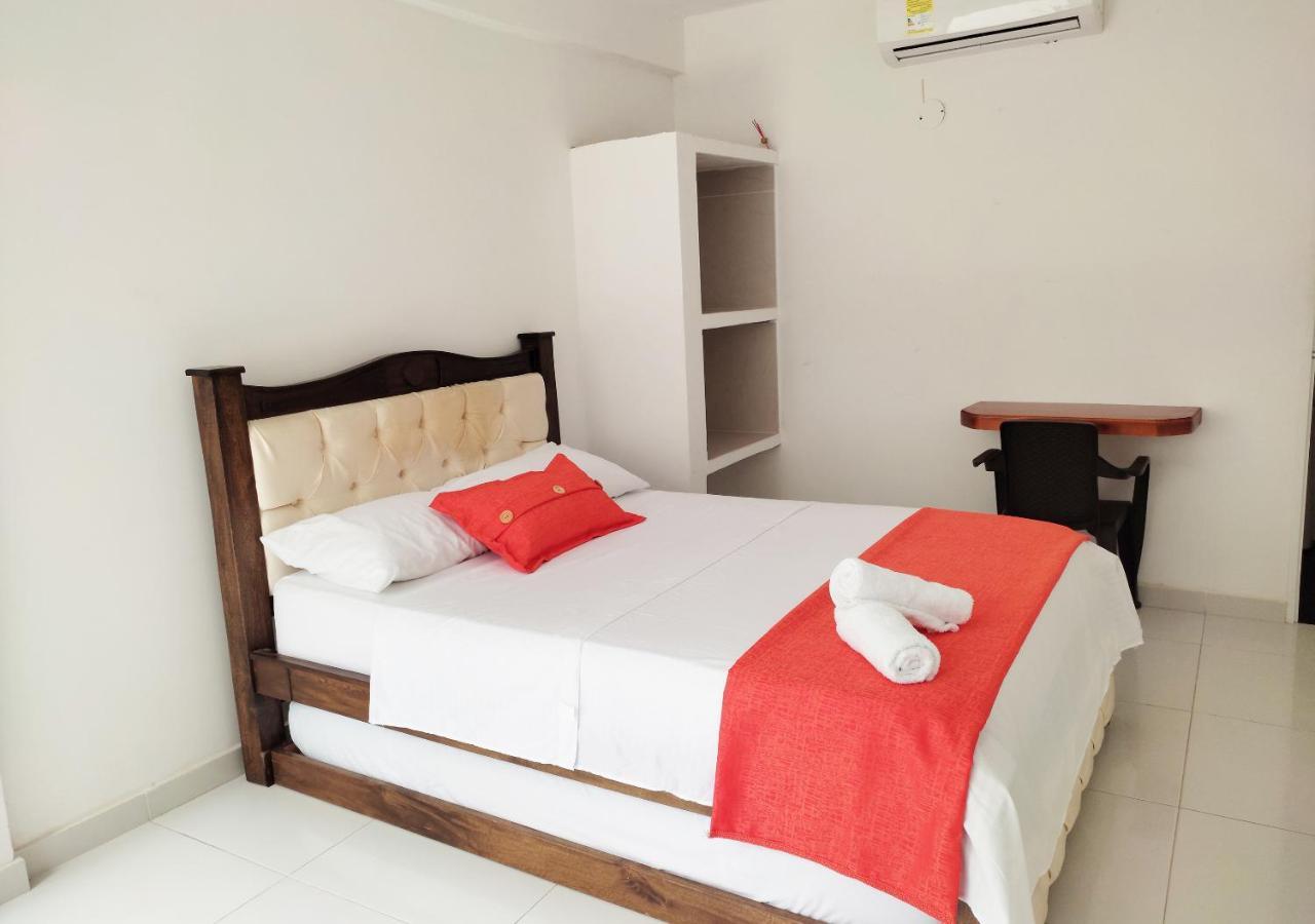 Hotel Manakin Tayrona Ел Заино Стая снимка