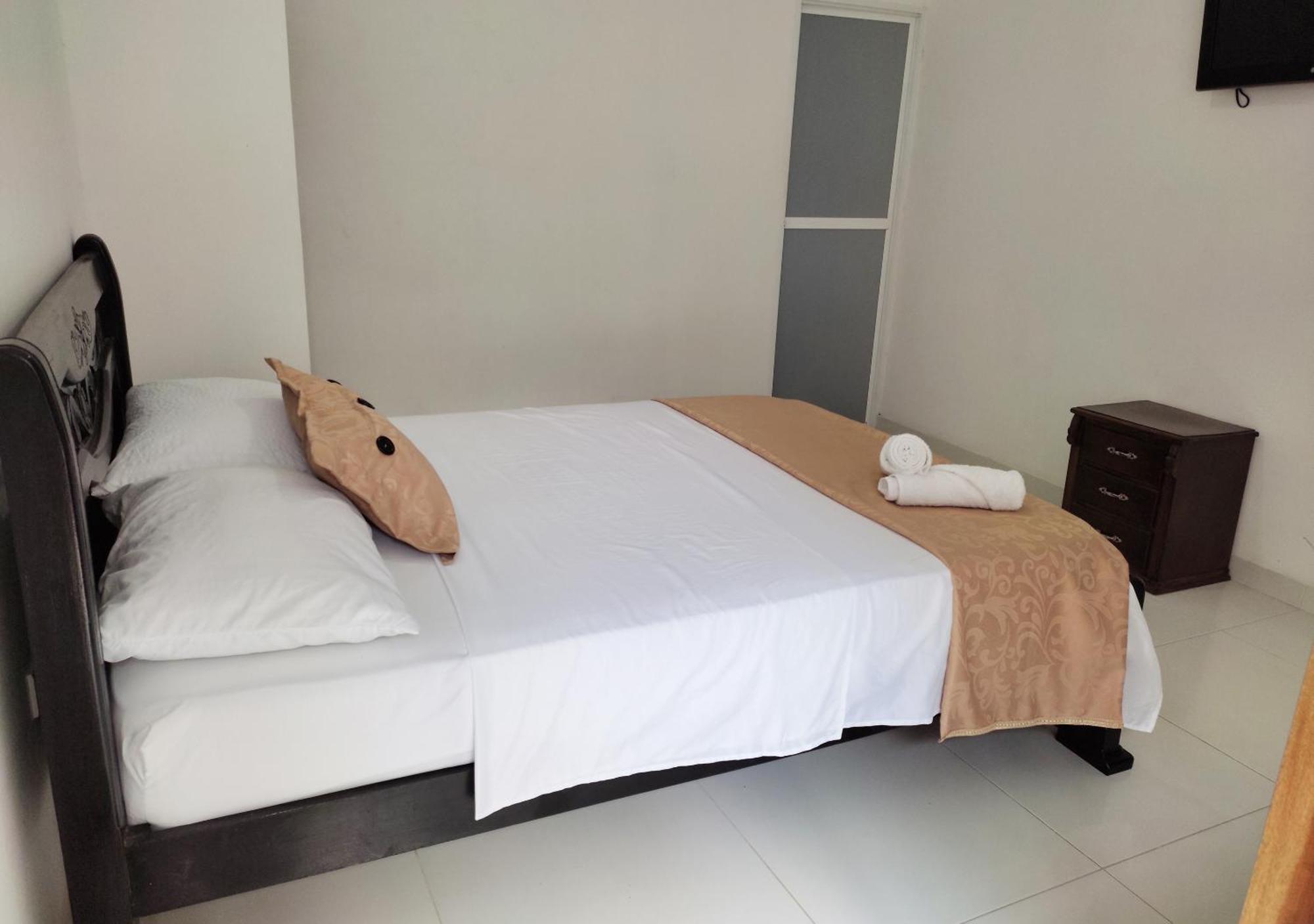Hotel Manakin Tayrona Ел Заино Стая снимка
