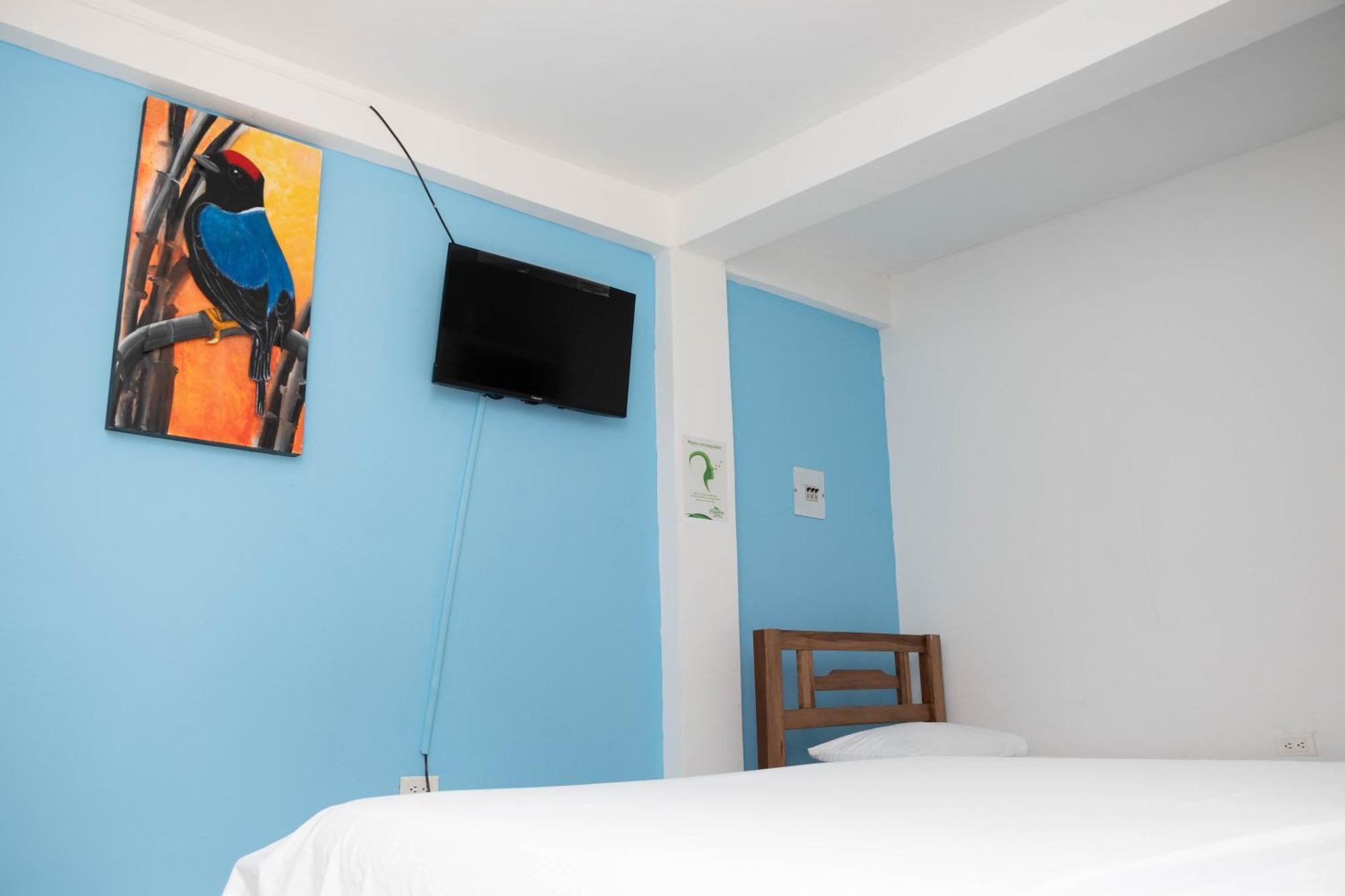 Hotel Manakin Tayrona Ел Заино Екстериор снимка