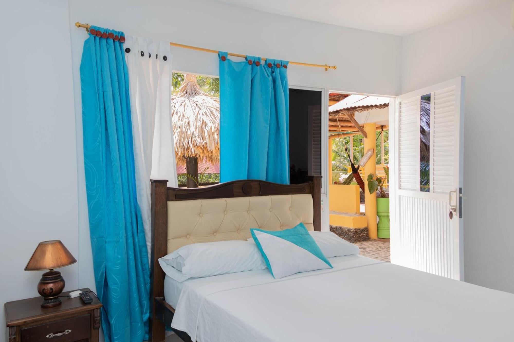Hotel Manakin Tayrona Ел Заино Екстериор снимка
