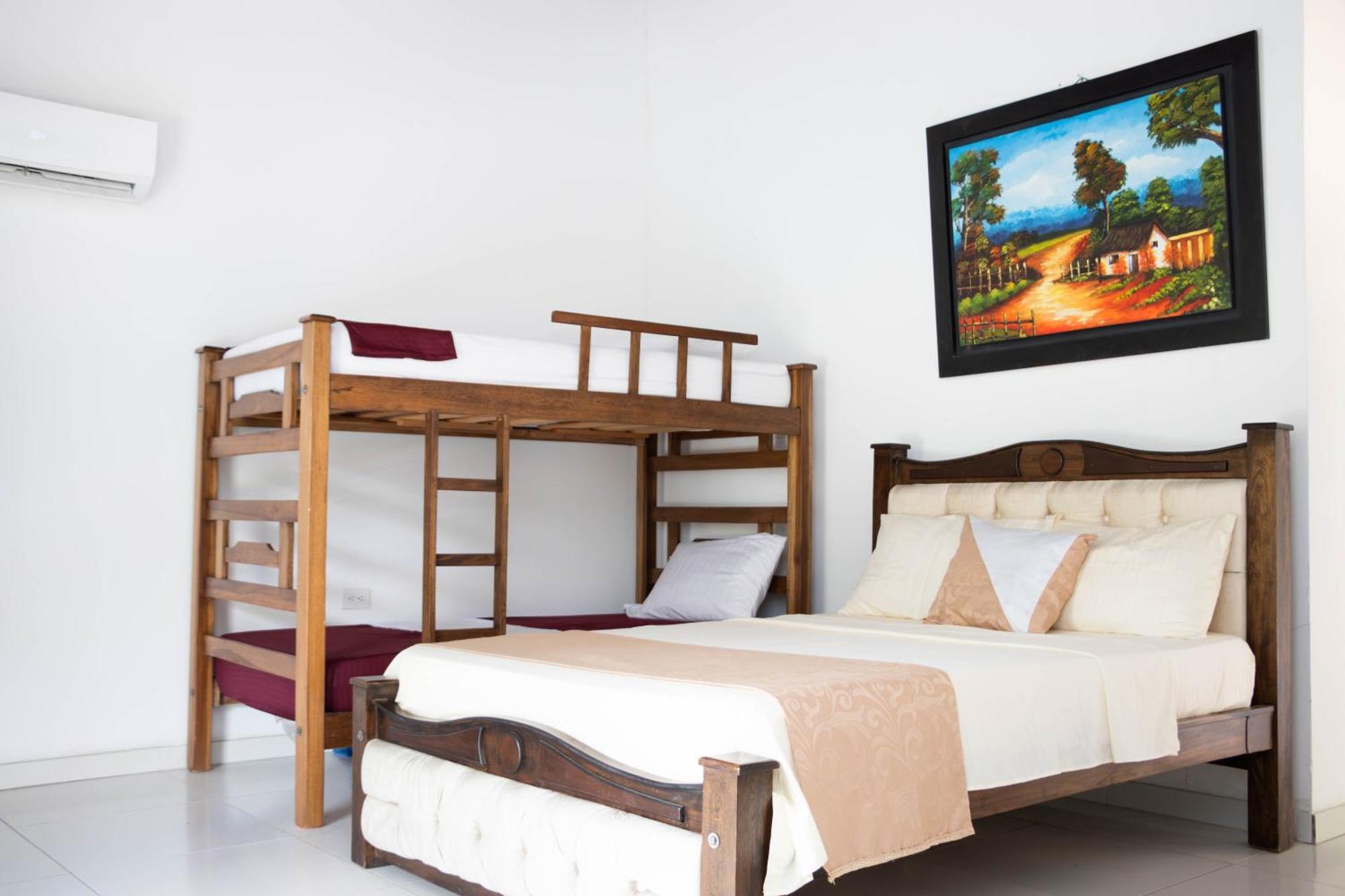 Hotel Manakin Tayrona Ел Заино Екстериор снимка