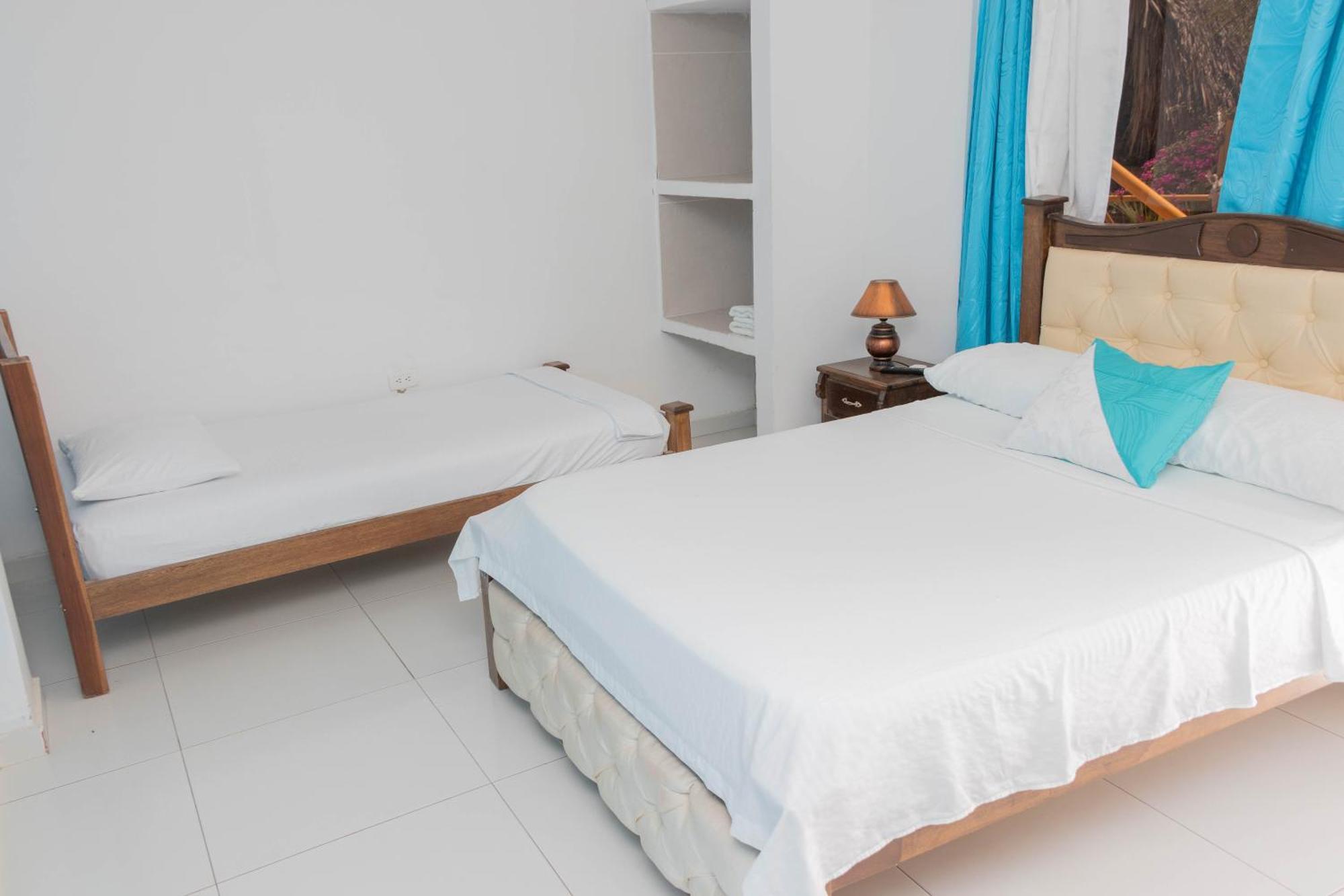 Hotel Manakin Tayrona Ел Заино Екстериор снимка