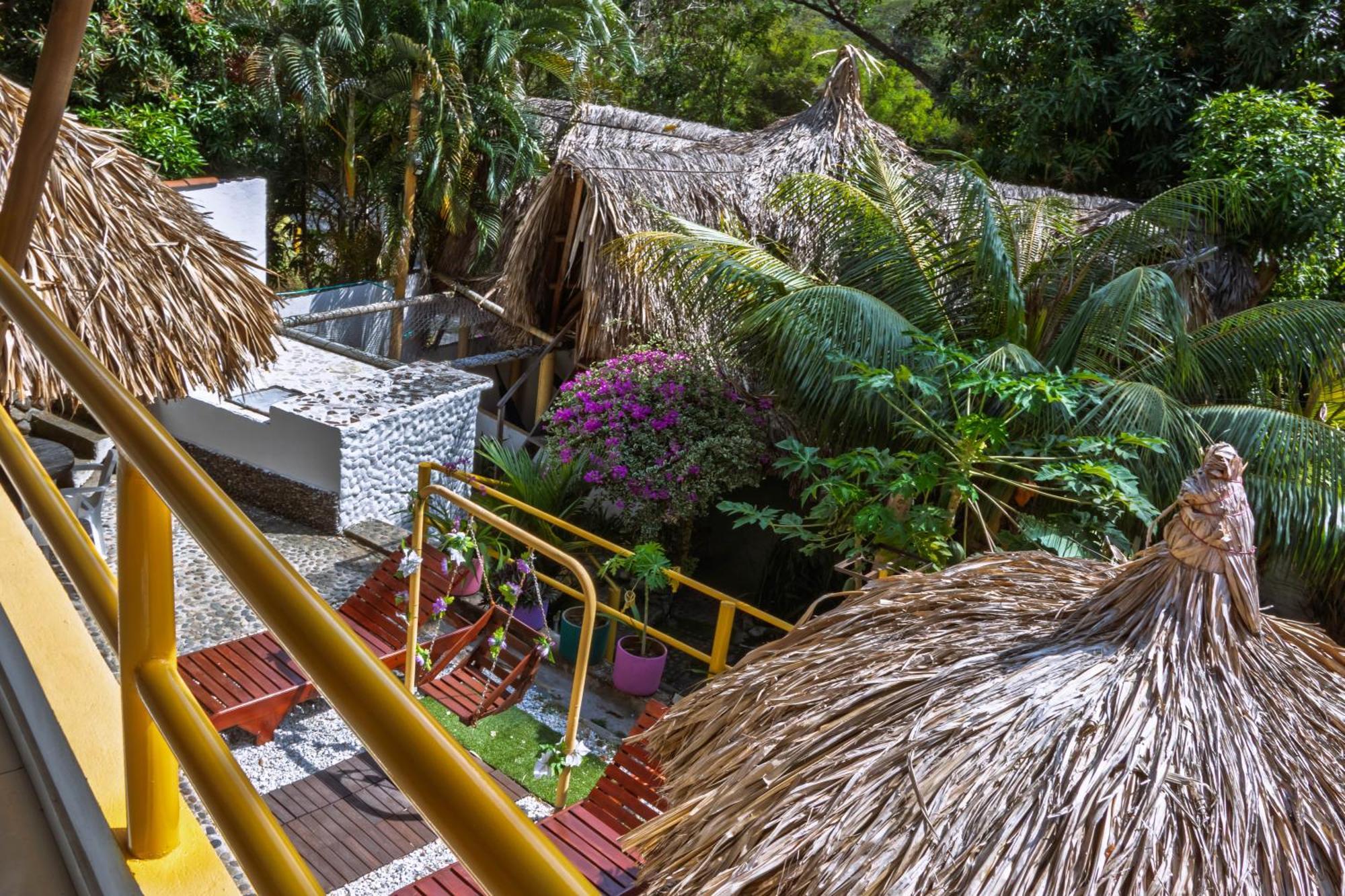 Hotel Manakin Tayrona Ел Заино Екстериор снимка
