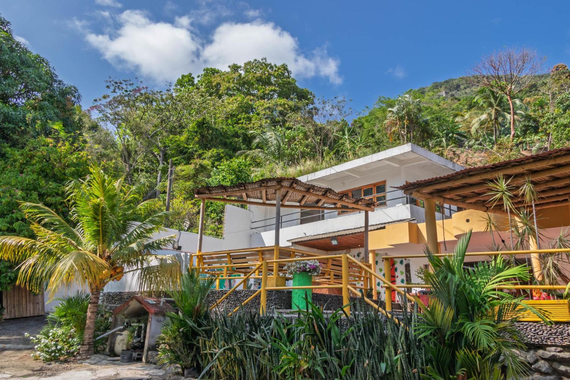 Hotel Manakin Tayrona Ел Заино Екстериор снимка