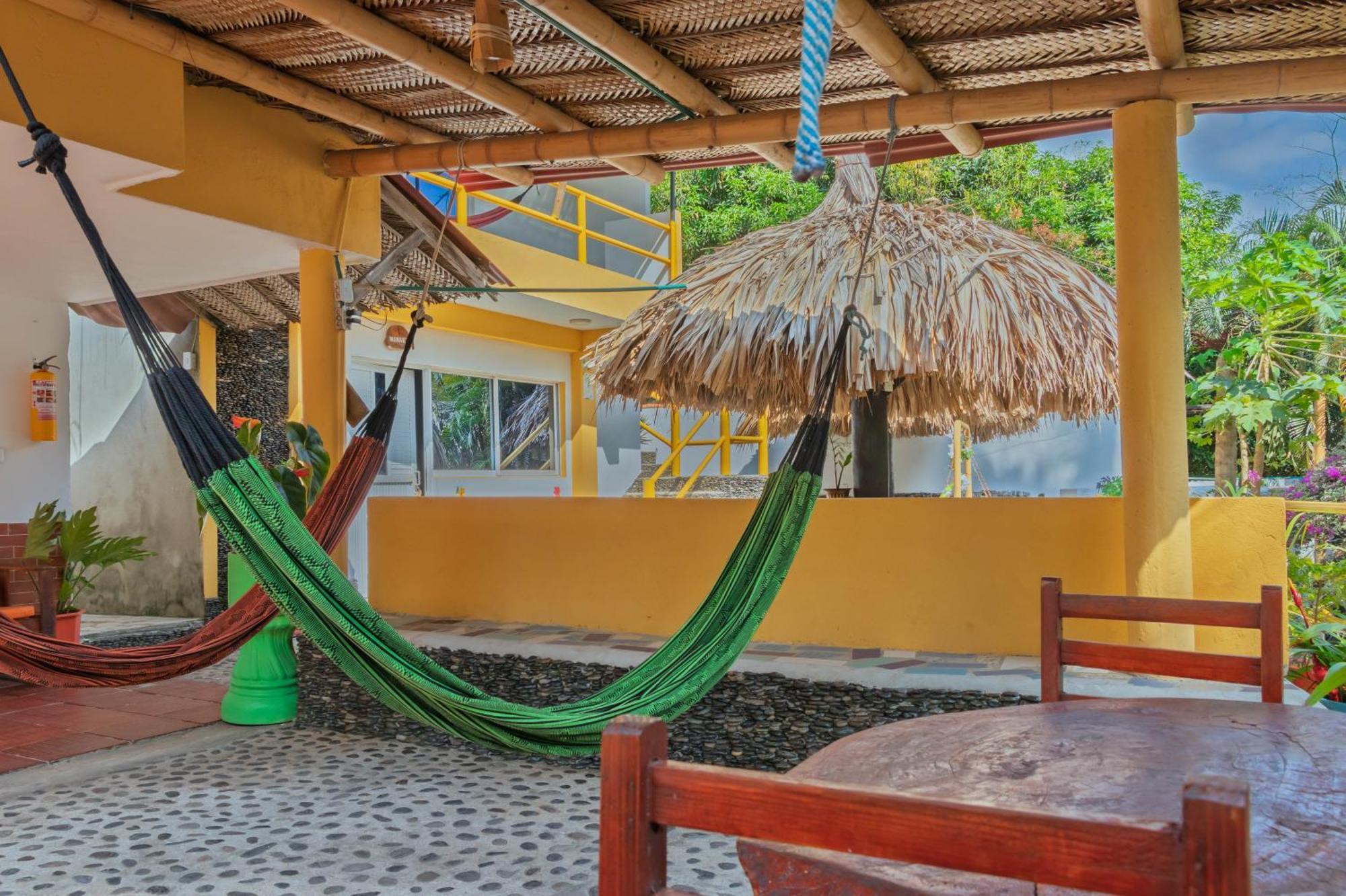 Hotel Manakin Tayrona Ел Заино Екстериор снимка