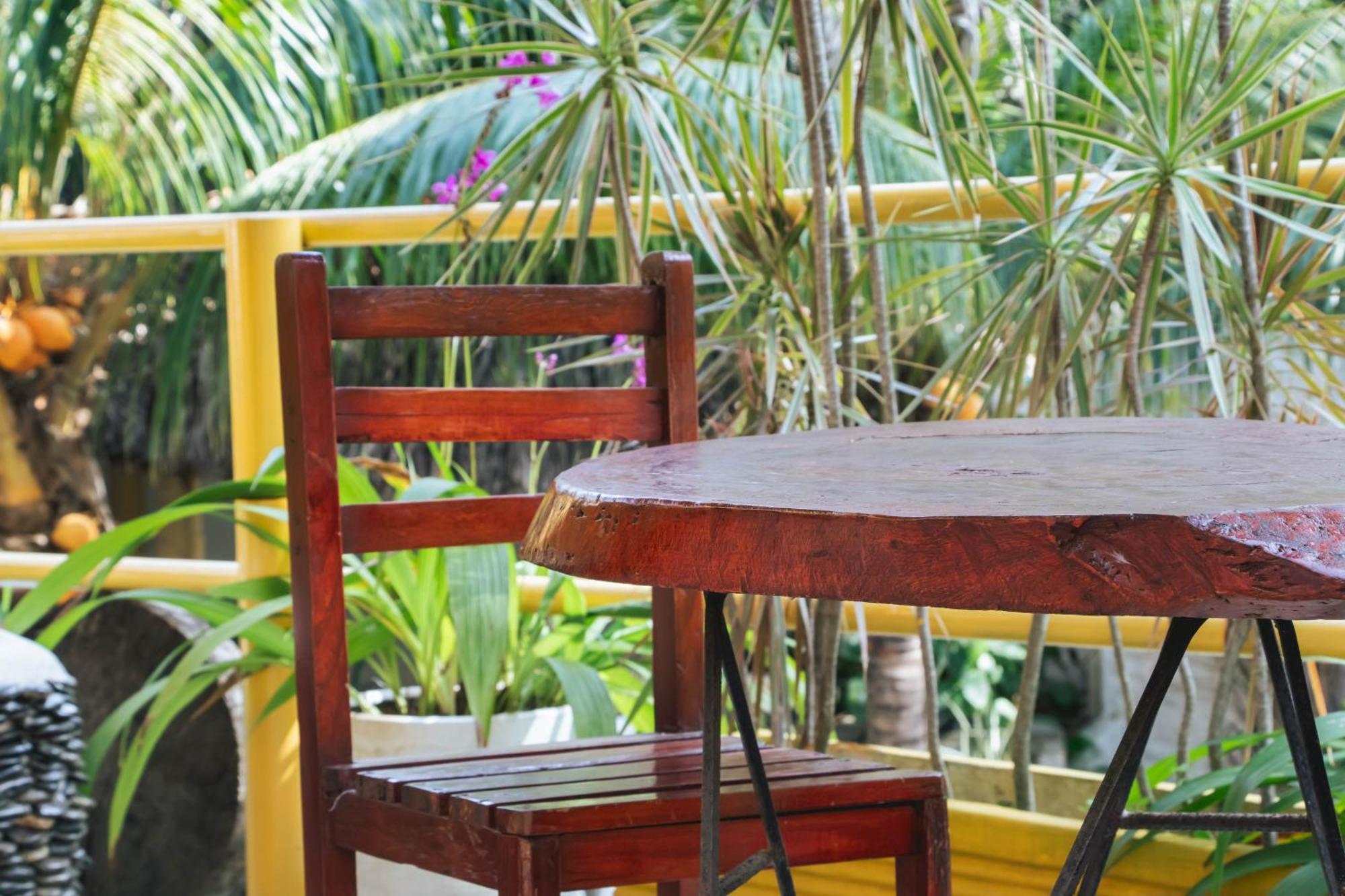 Hotel Manakin Tayrona Ел Заино Екстериор снимка