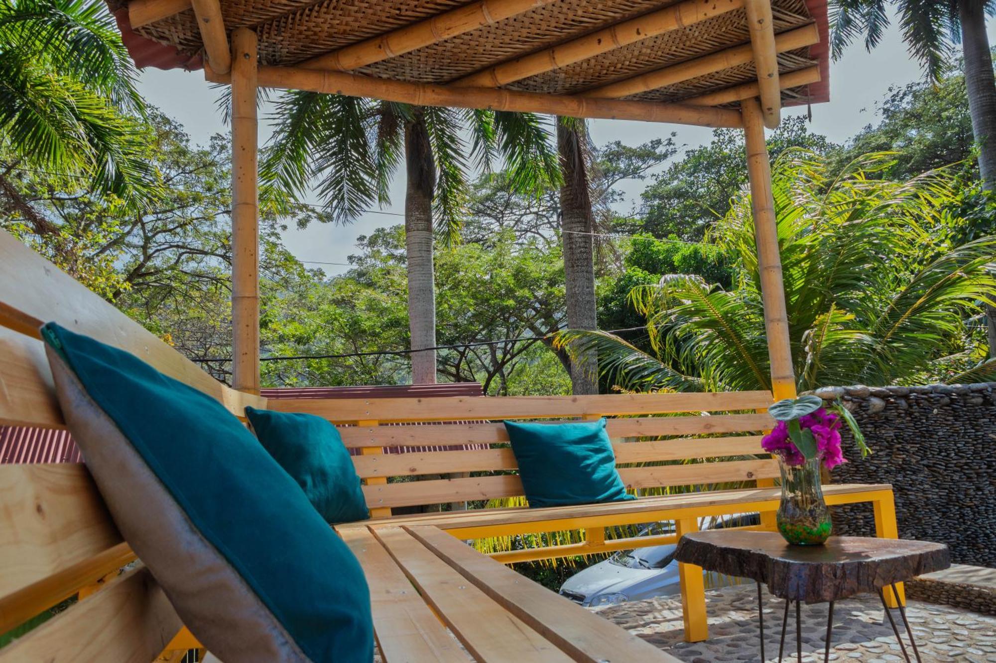 Hotel Manakin Tayrona Ел Заино Екстериор снимка
