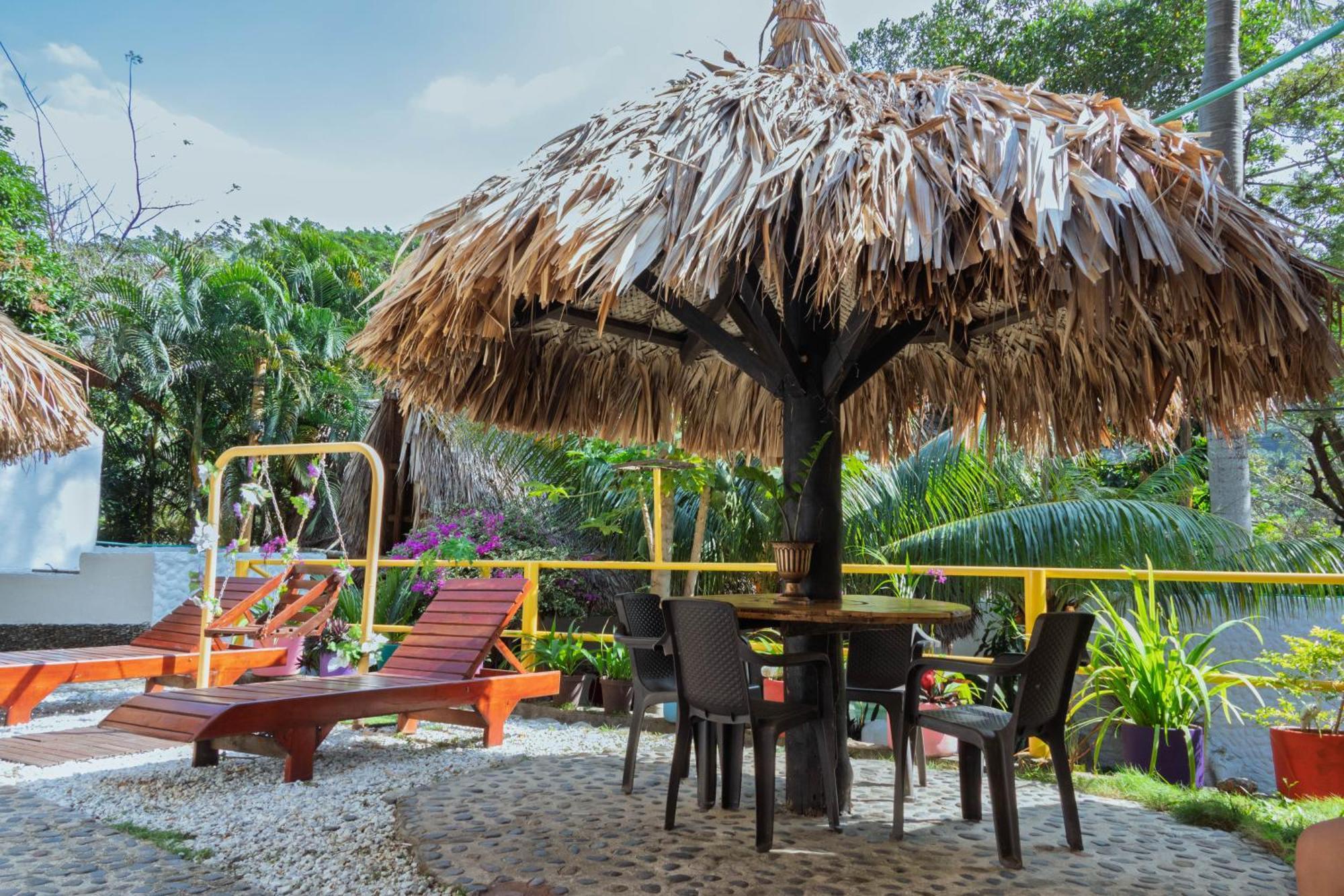 Hotel Manakin Tayrona Ел Заино Екстериор снимка