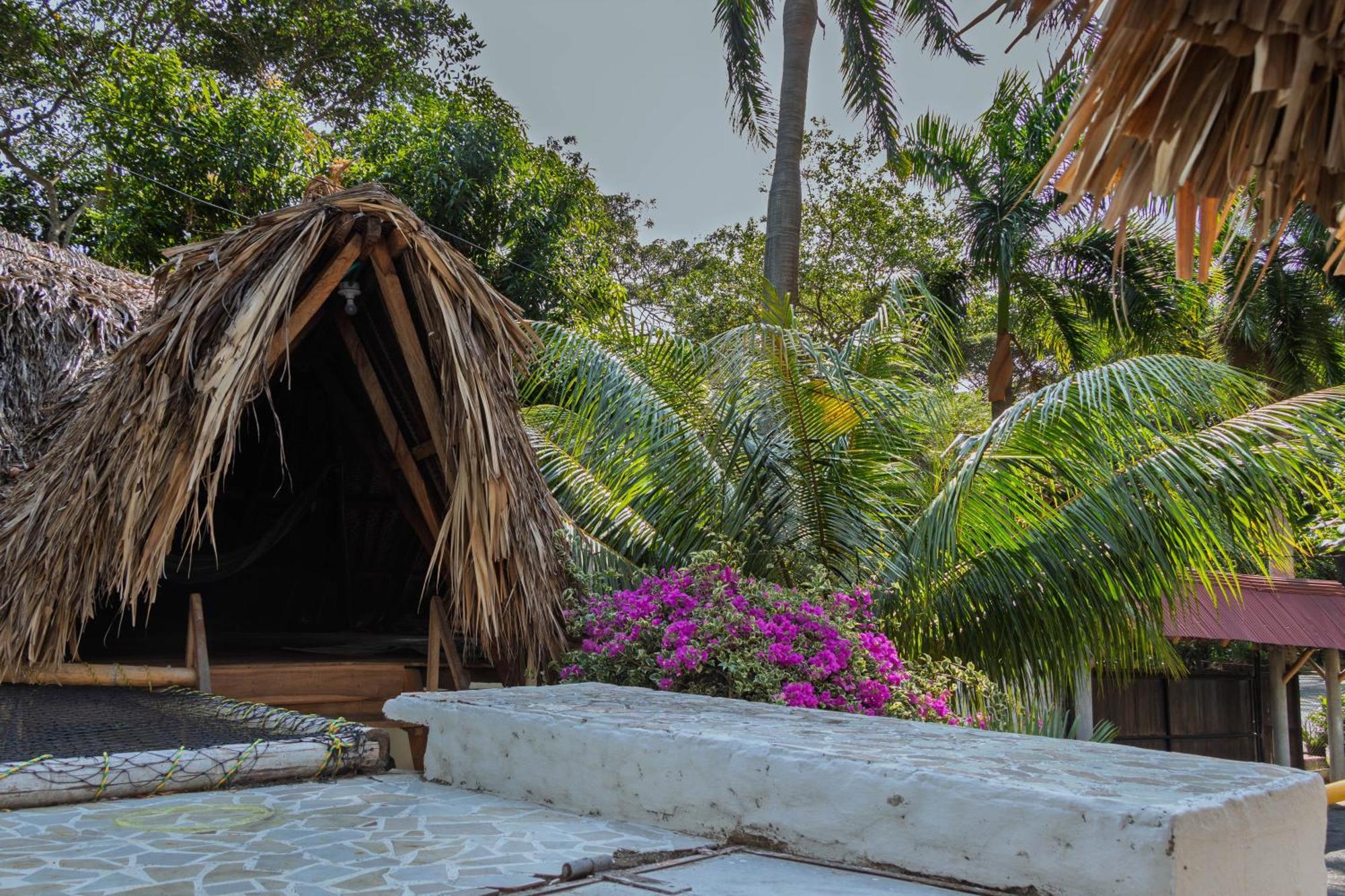 Hotel Manakin Tayrona Ел Заино Екстериор снимка