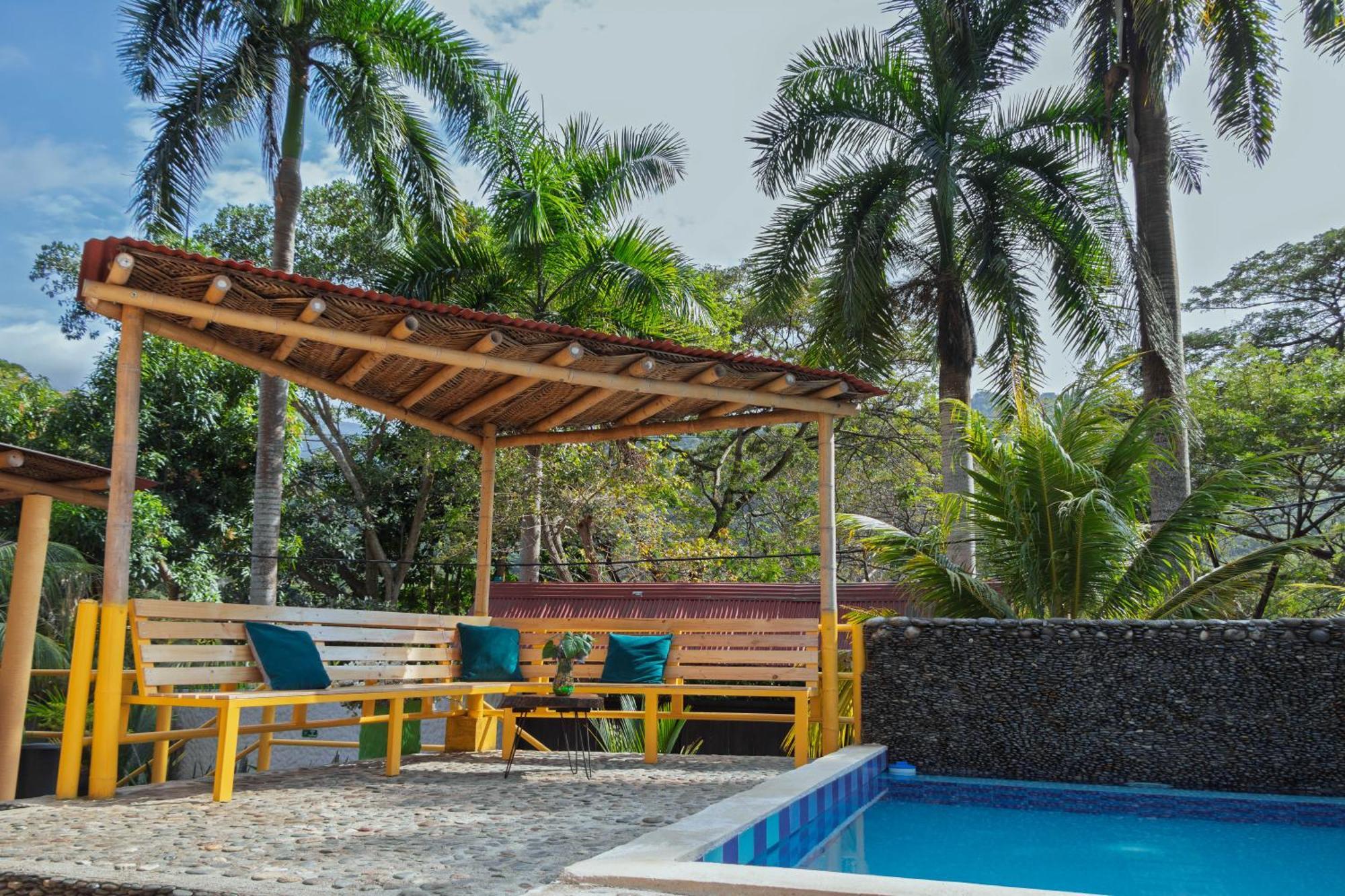 Hotel Manakin Tayrona Ел Заино Екстериор снимка