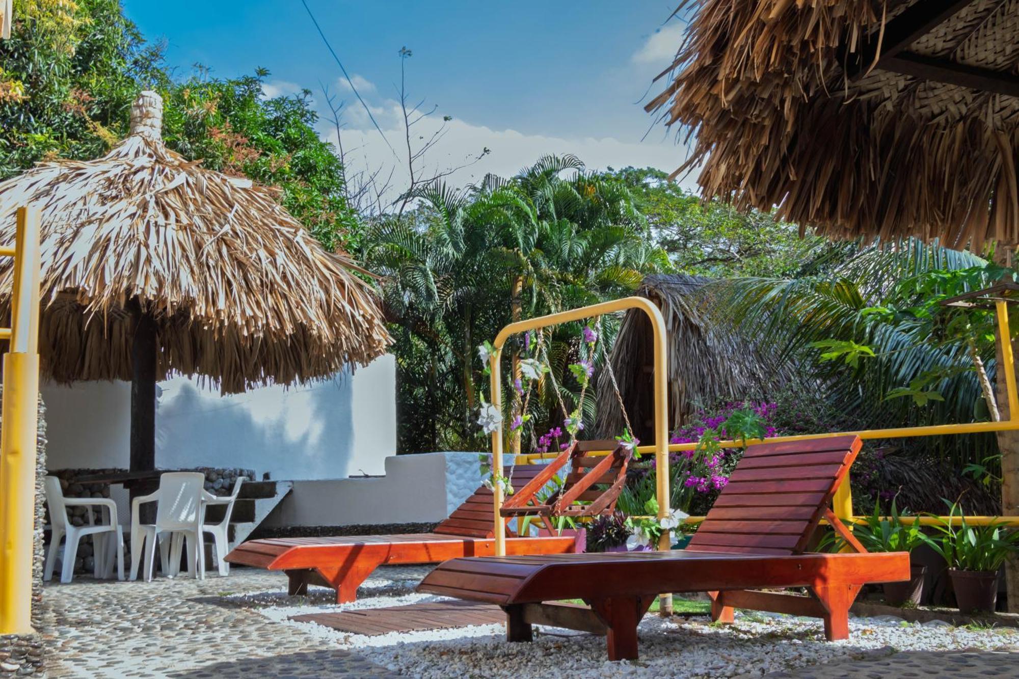 Hotel Manakin Tayrona Ел Заино Екстериор снимка