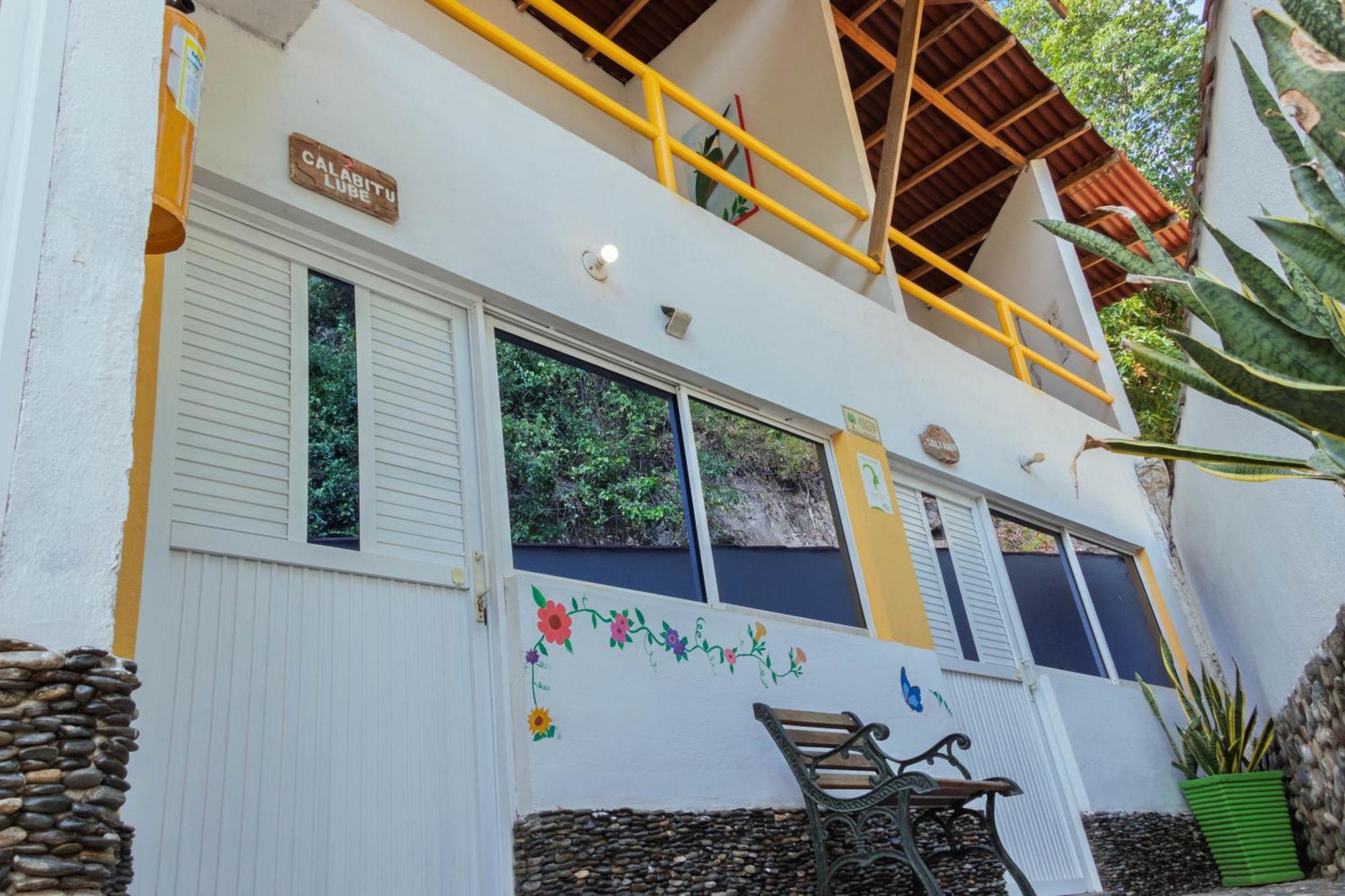 Hotel Manakin Tayrona Ел Заино Екстериор снимка