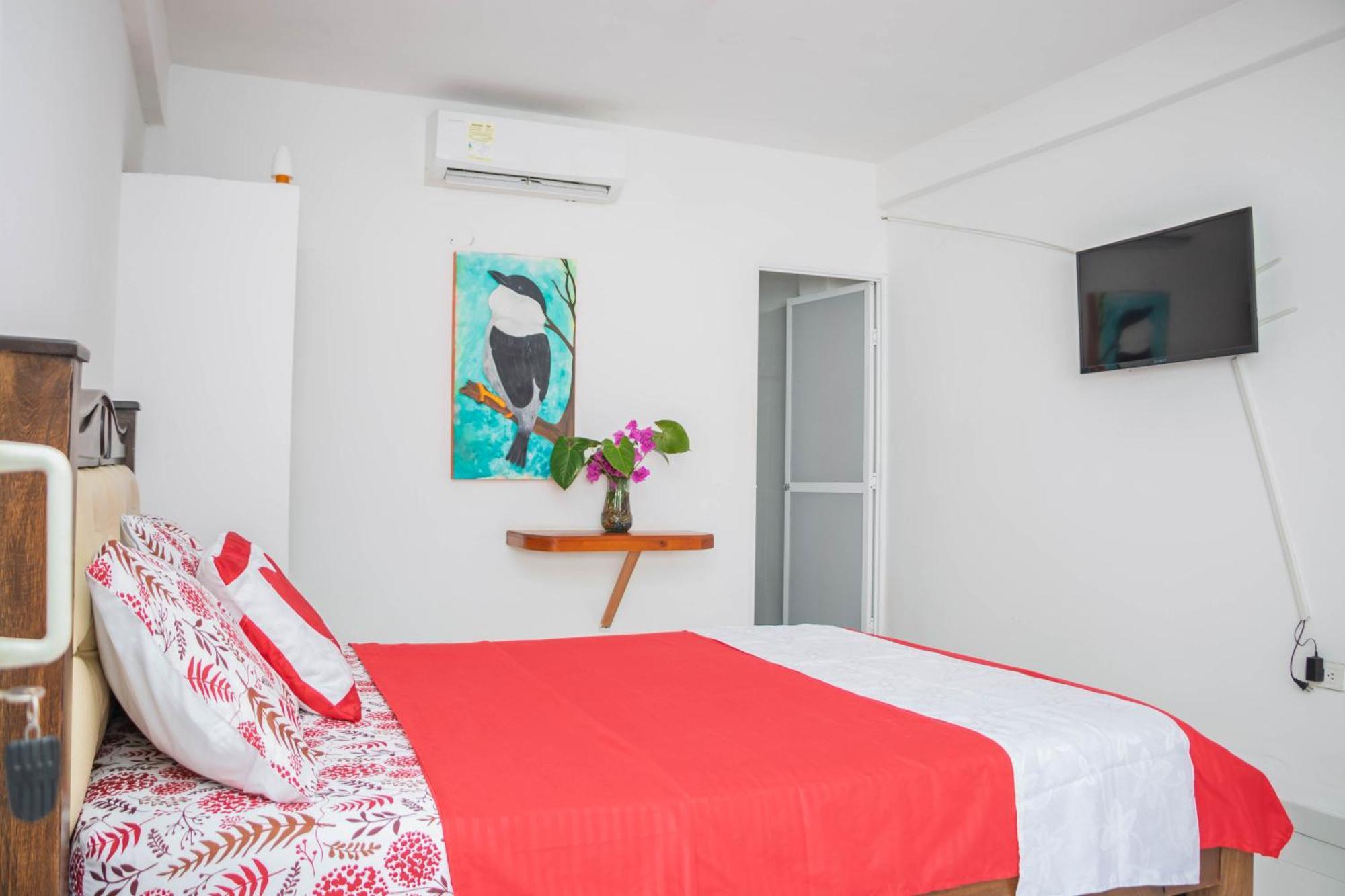 Hotel Manakin Tayrona Ел Заино Екстериор снимка