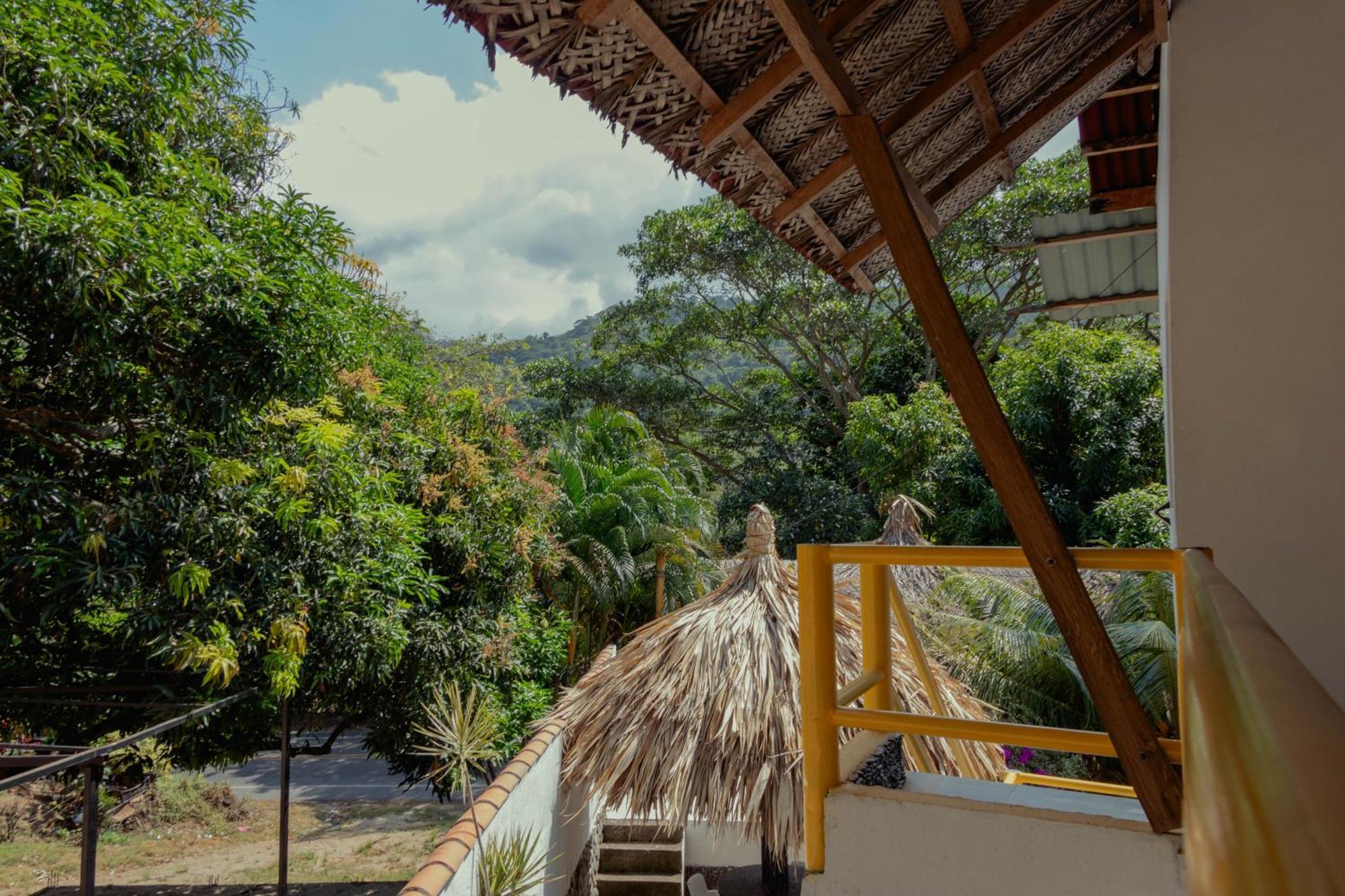 Hotel Manakin Tayrona Ел Заино Екстериор снимка